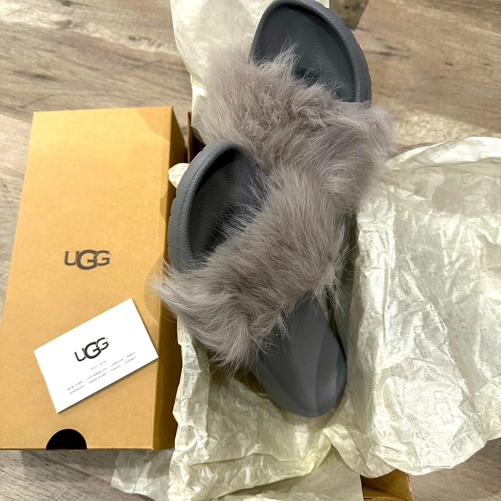 Ugg W Royale - gray - size 7